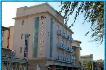 Sacramora Hotel Rímini