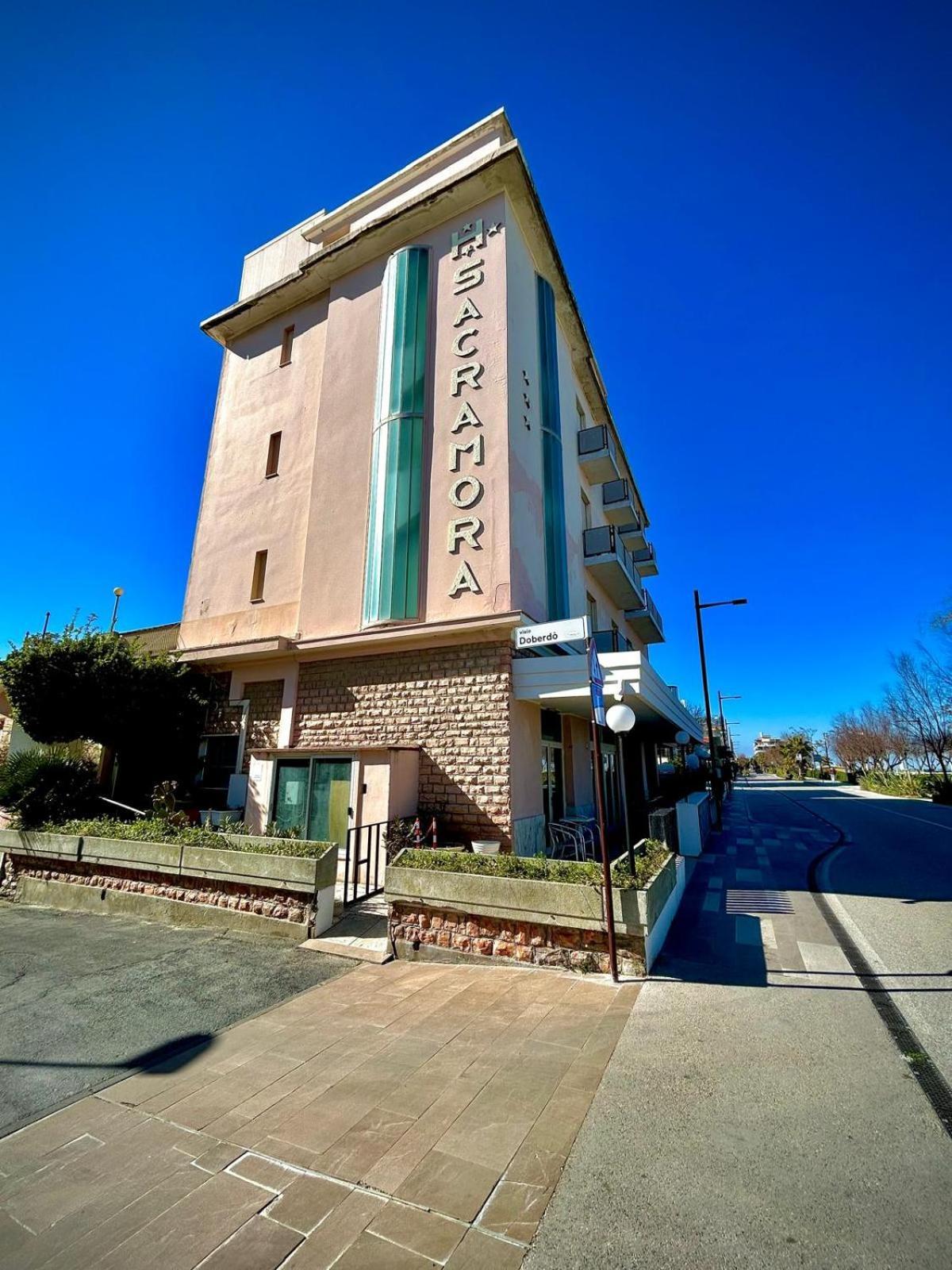 Hotel Sacramora Rímini