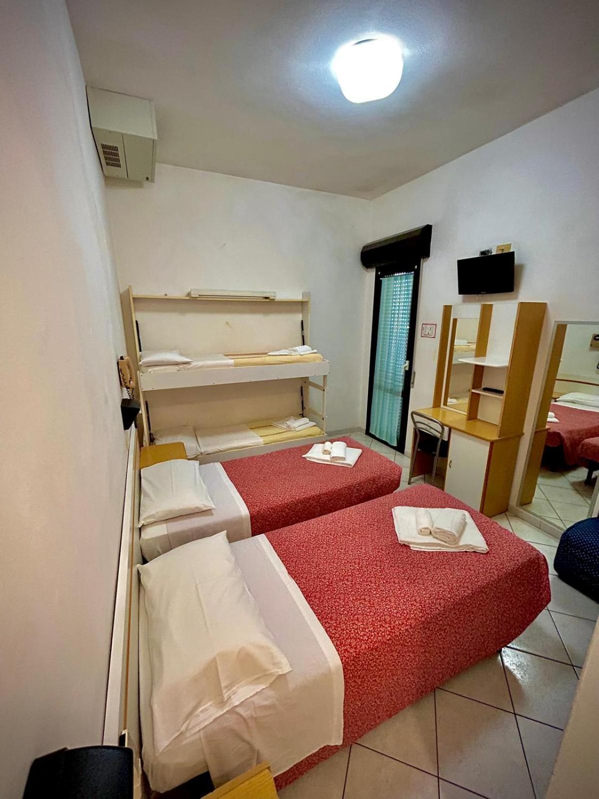 Hotel Sacramora Rímini